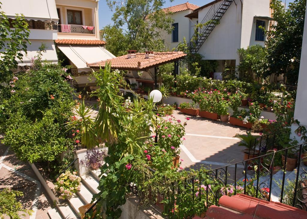 Studio Nufaro Mytilene Luaran gambar
