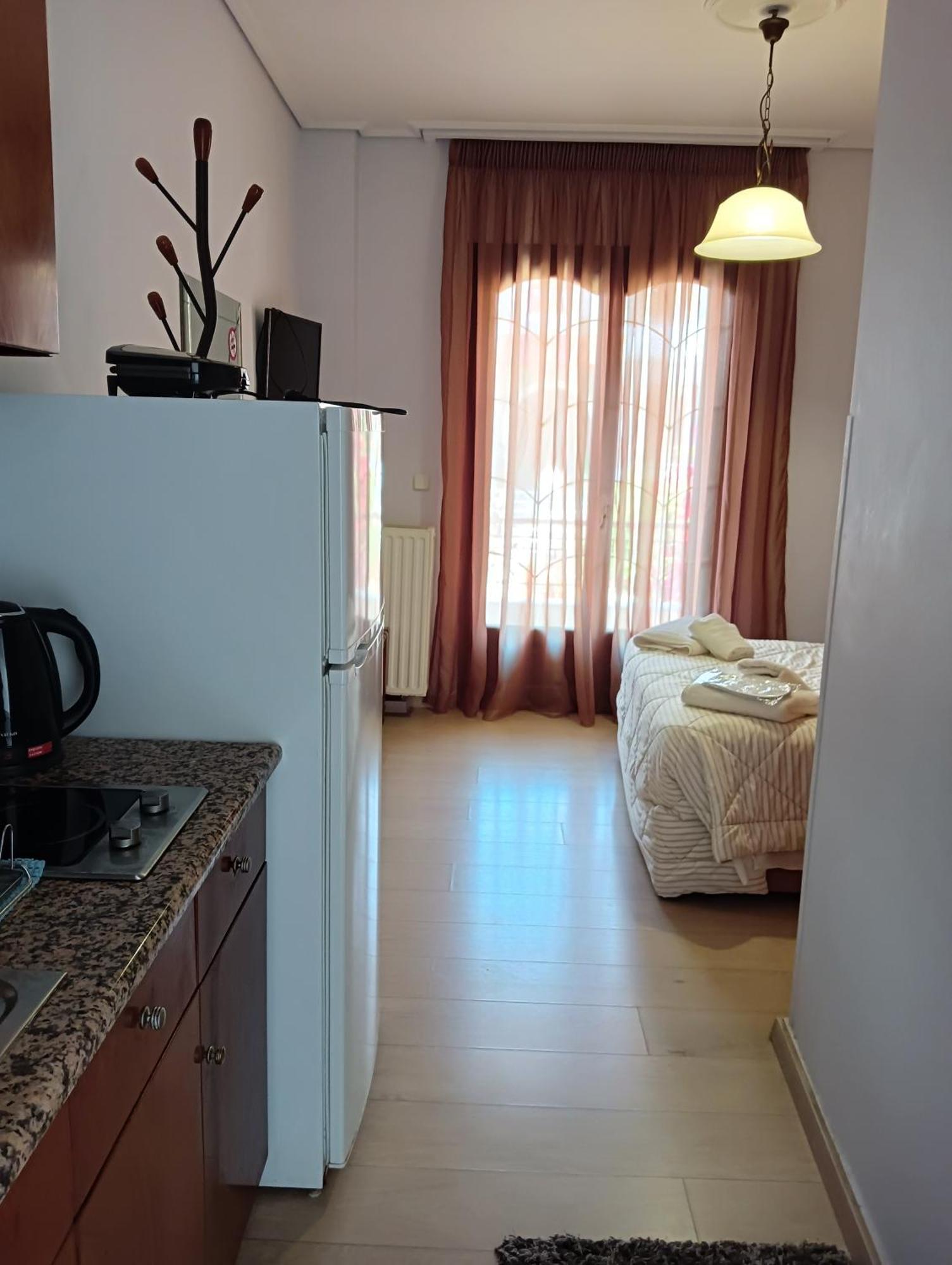 Studio Nufaro Mytilene Luaran gambar