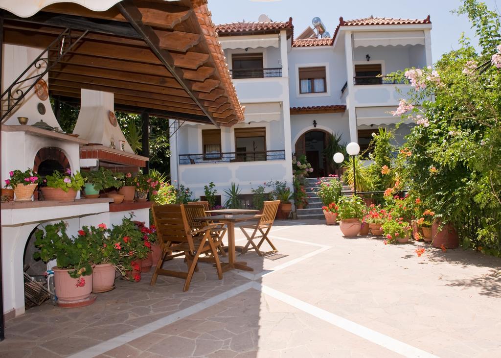 Studio Nufaro Mytilene Luaran gambar