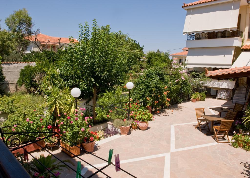 Studio Nufaro Mytilene Luaran gambar