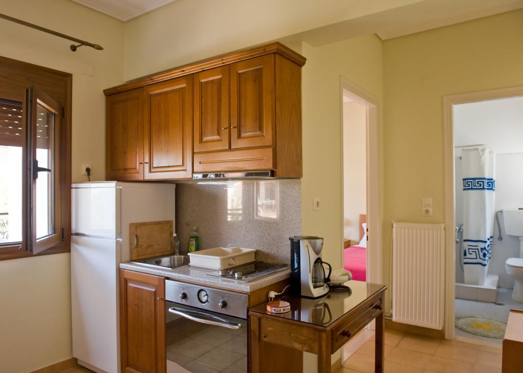 Studio Nufaro Mytilene Bilik gambar