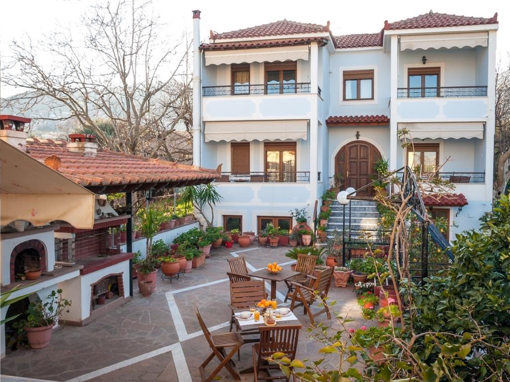 Studio Nufaro Mytilene Luaran gambar