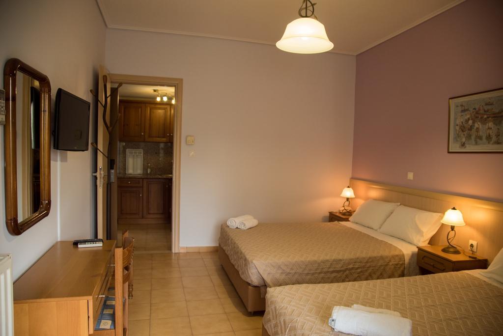 Studio Nufaro Mytilene Luaran gambar