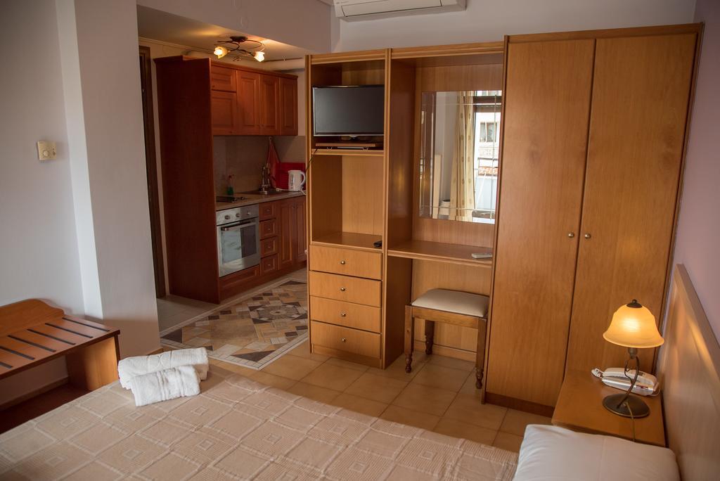 Studio Nufaro Mytilene Luaran gambar