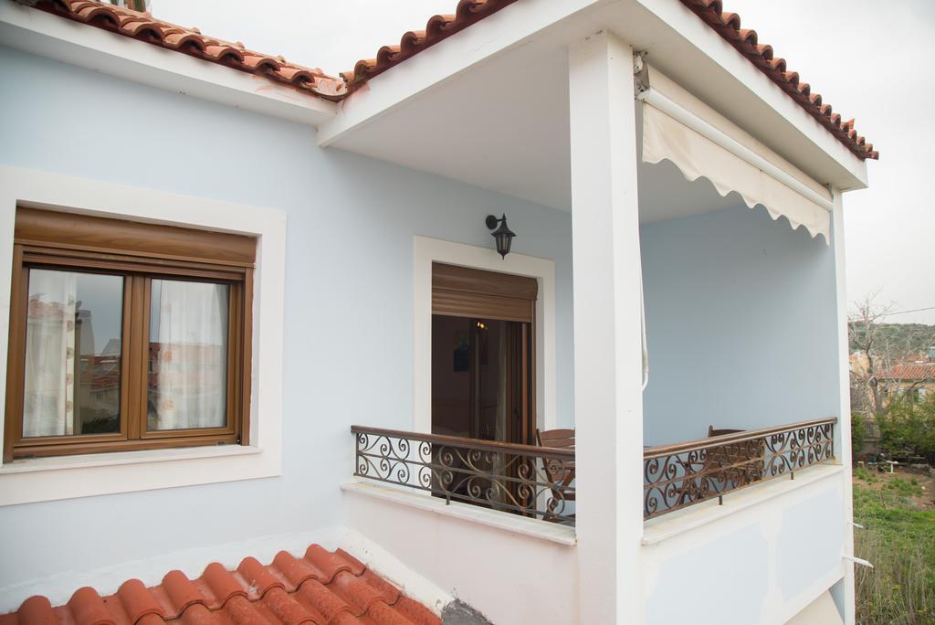 Studio Nufaro Mytilene Luaran gambar