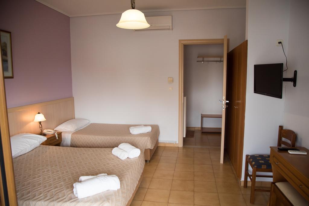 Studio Nufaro Mytilene Luaran gambar