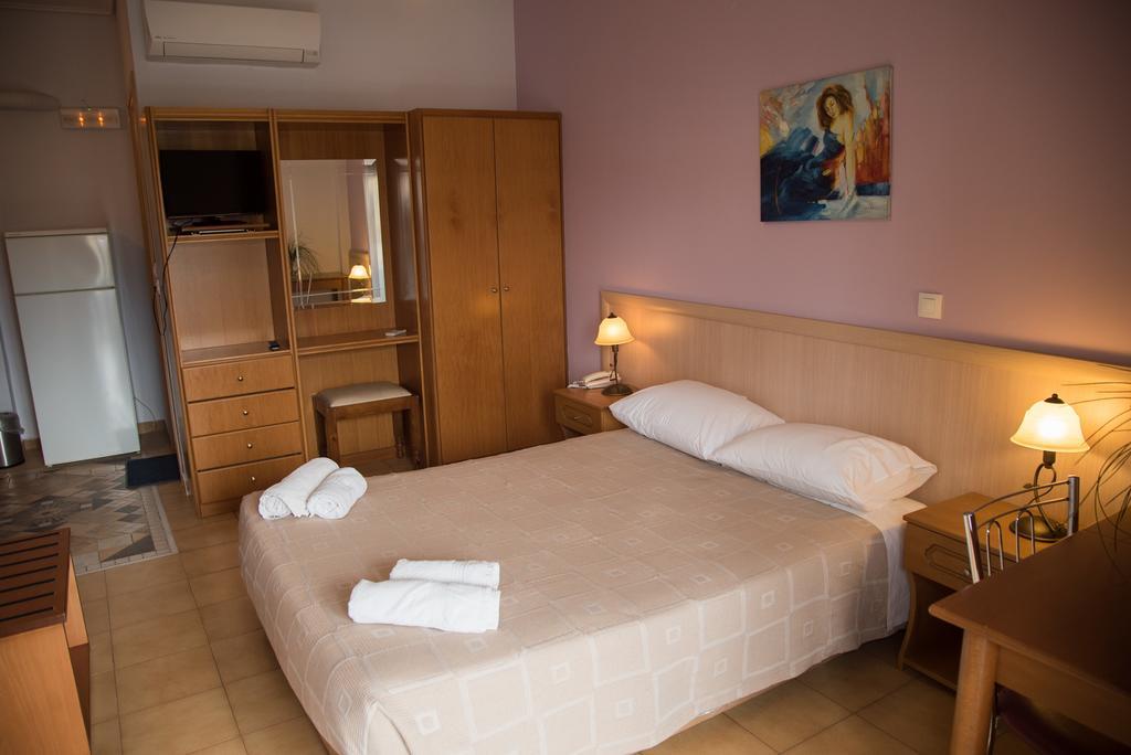 Studio Nufaro Mytilene Luaran gambar
