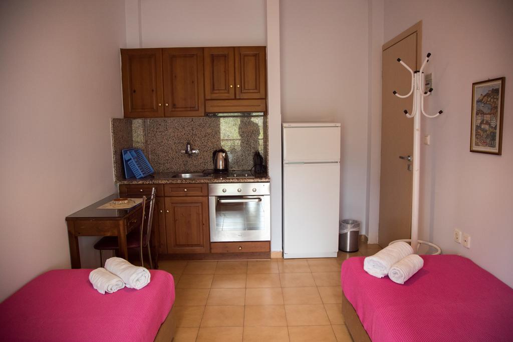 Studio Nufaro Mytilene Luaran gambar