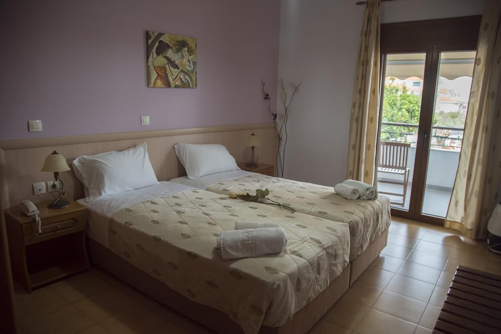 Studio Nufaro Mytilene Luaran gambar