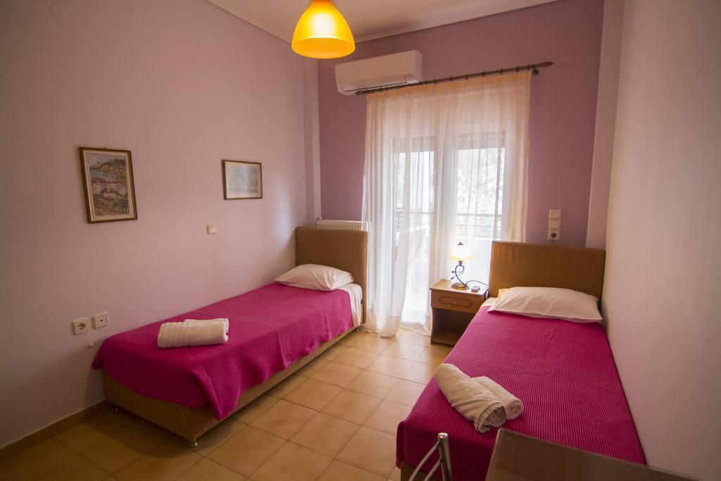 Studio Nufaro Mytilene Luaran gambar