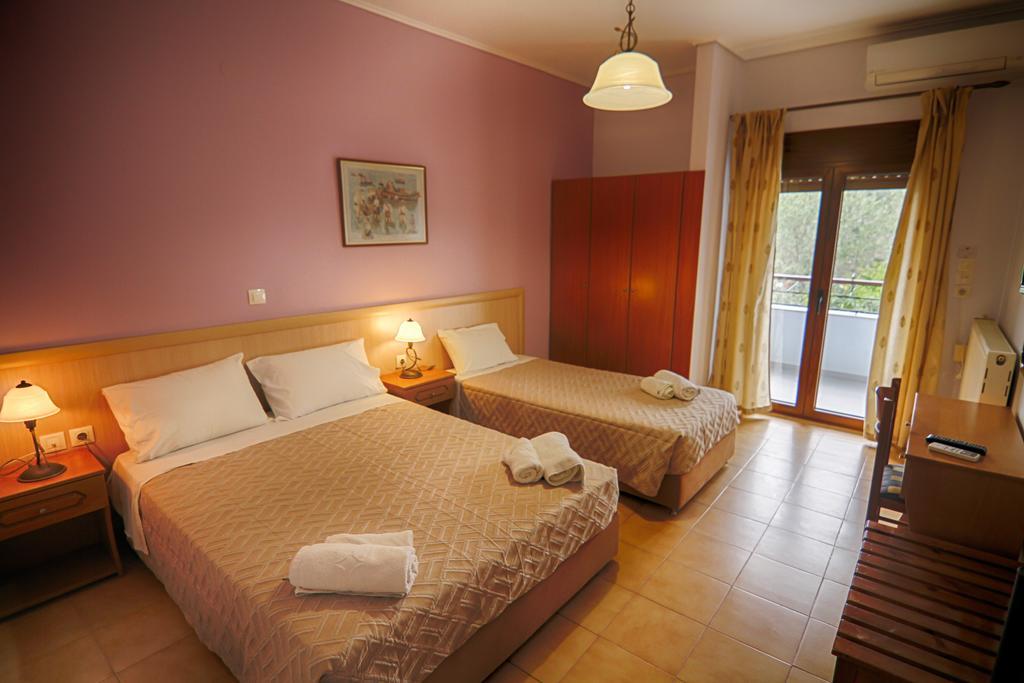 Studio Nufaro Mytilene Luaran gambar