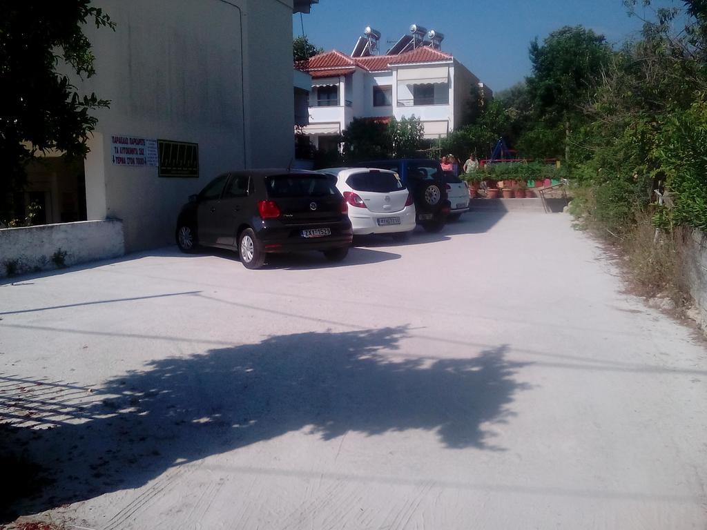 Studio Nufaro Mytilene Luaran gambar