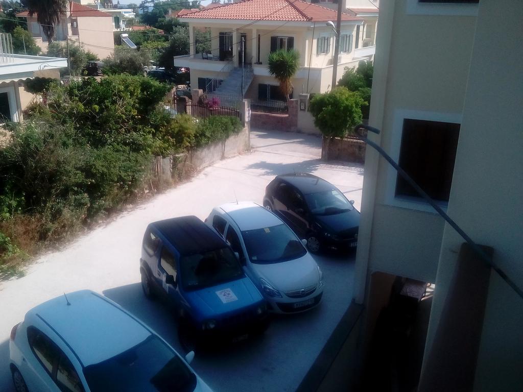 Studio Nufaro Mytilene Luaran gambar