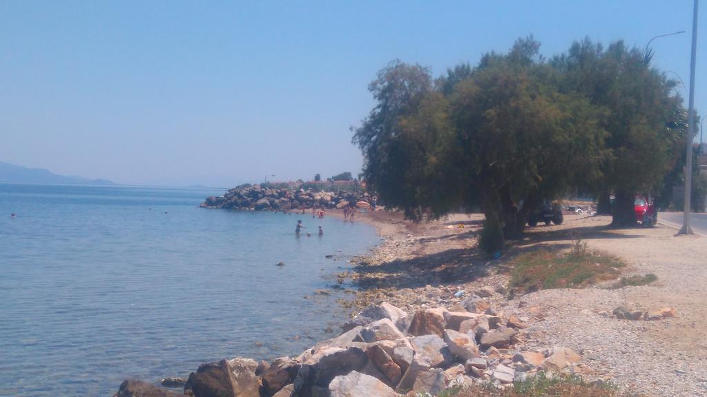 Studio Nufaro Mytilene Luaran gambar