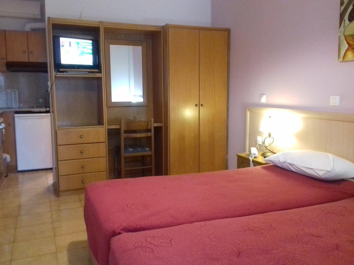 Studio Nufaro Mytilene Luaran gambar