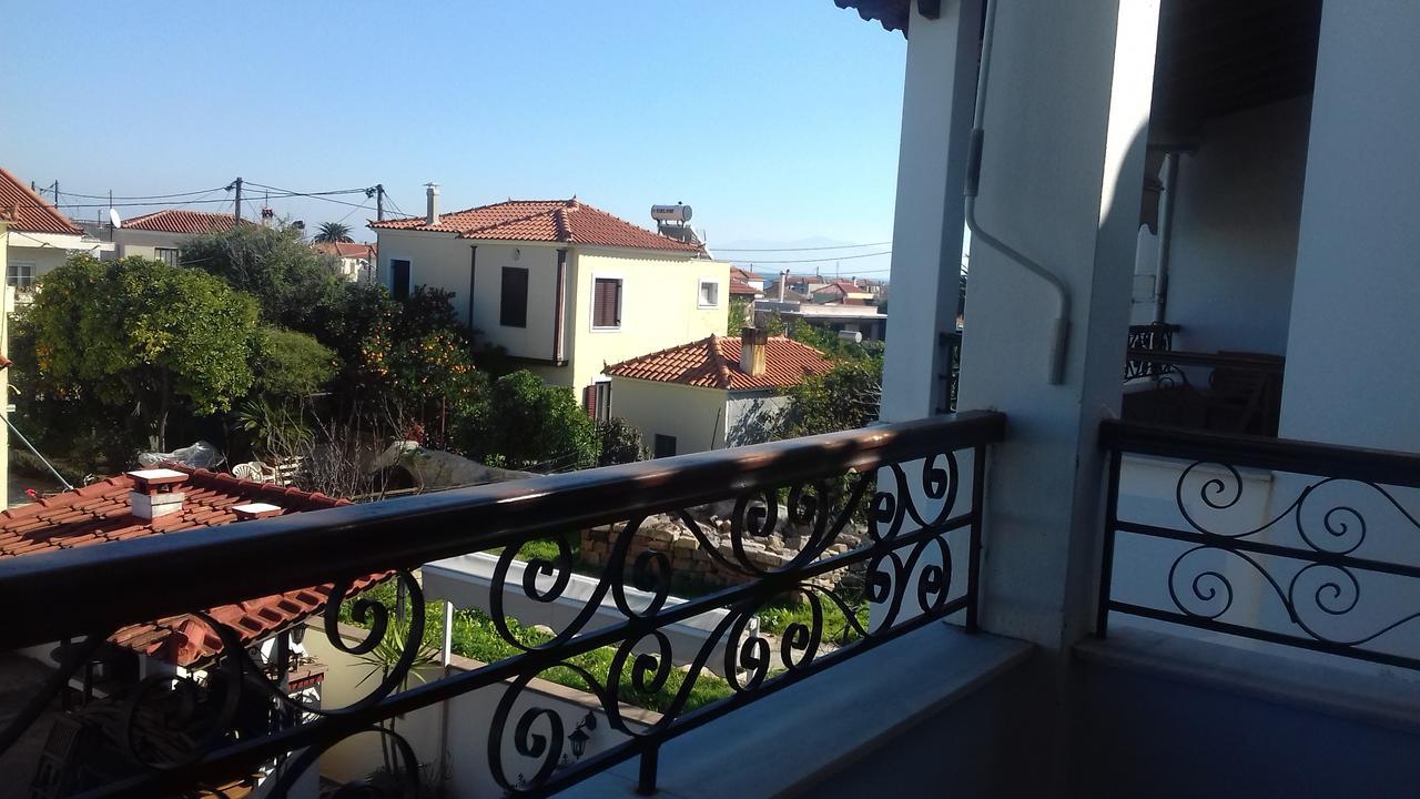Studio Nufaro Mytilene Luaran gambar