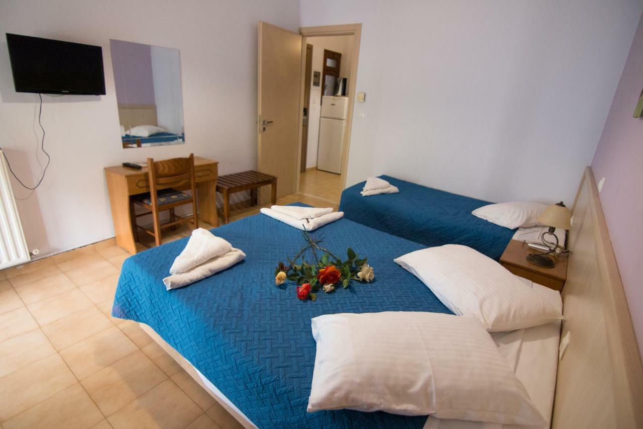 Studio Nufaro Mytilene Luaran gambar