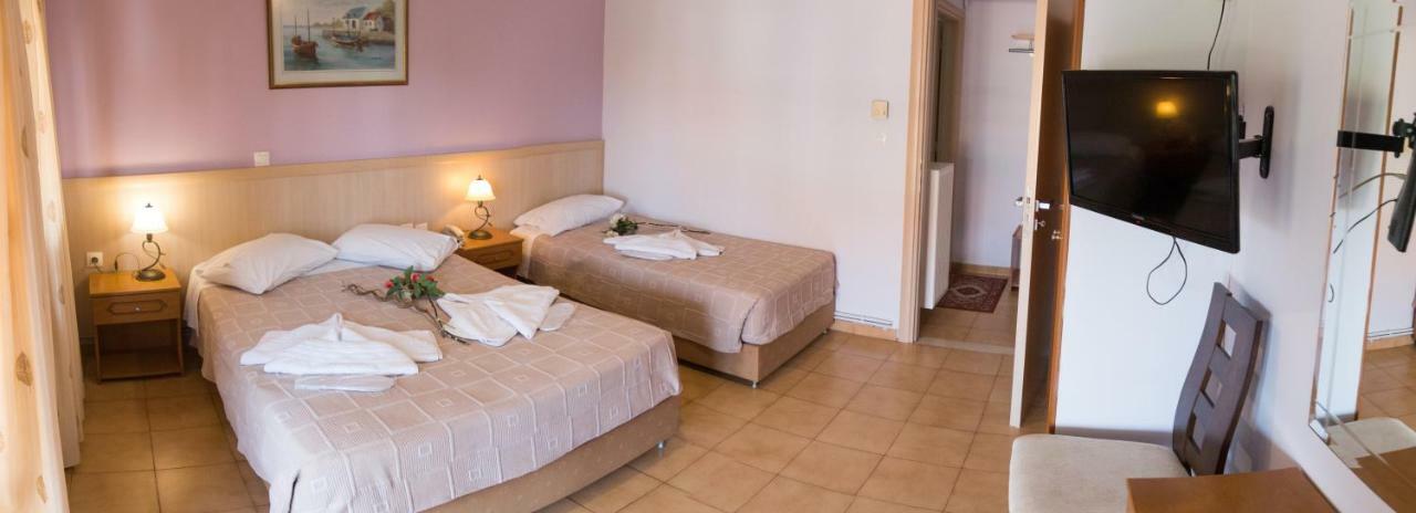 Studio Nufaro Mytilene Luaran gambar