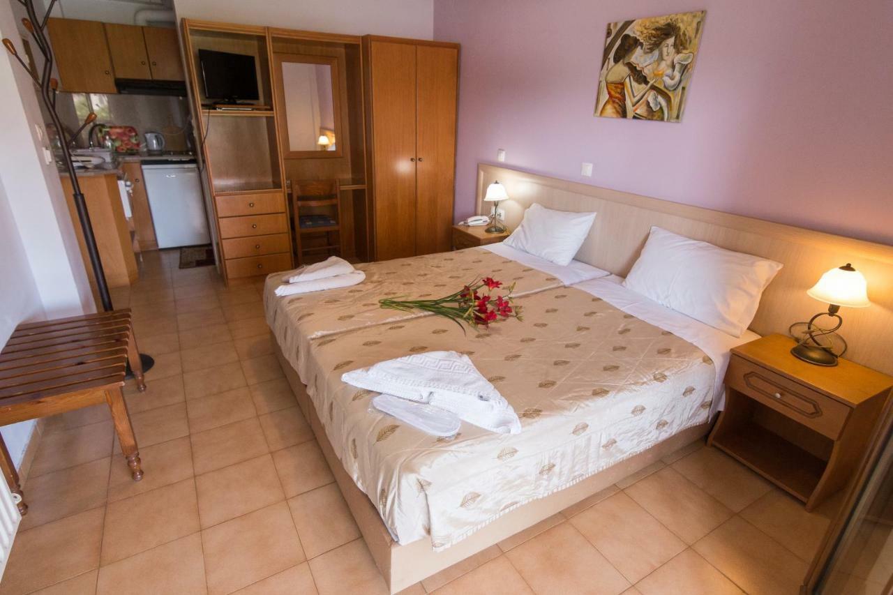 Studio Nufaro Mytilene Luaran gambar