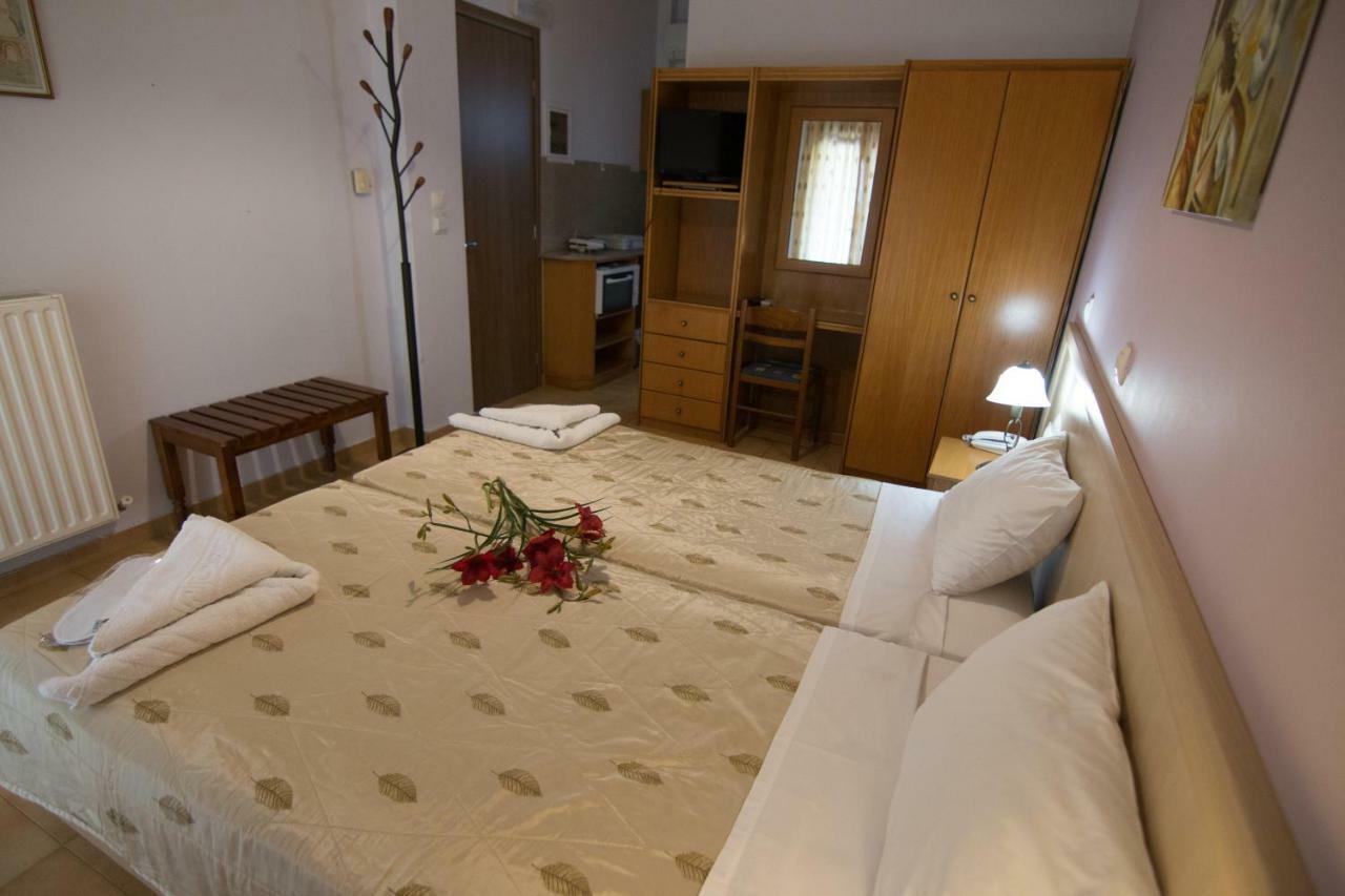 Studio Nufaro Mytilene Luaran gambar