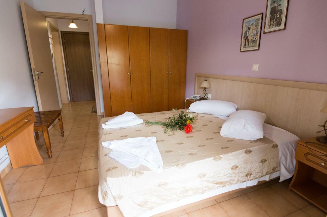Studio Nufaro Mytilene Luaran gambar