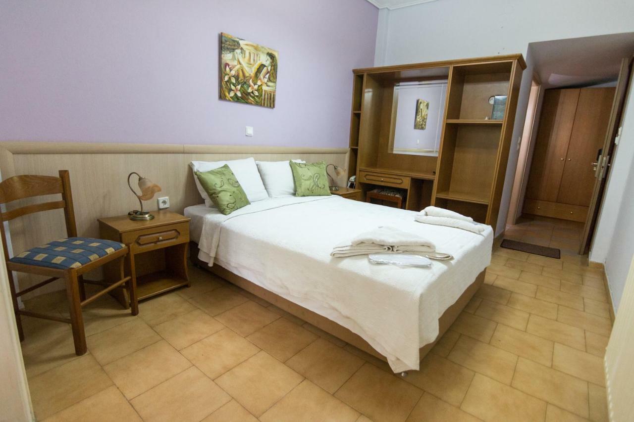 Studio Nufaro Mytilene Luaran gambar