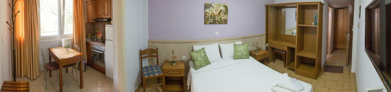 Studio Nufaro Mytilene Luaran gambar