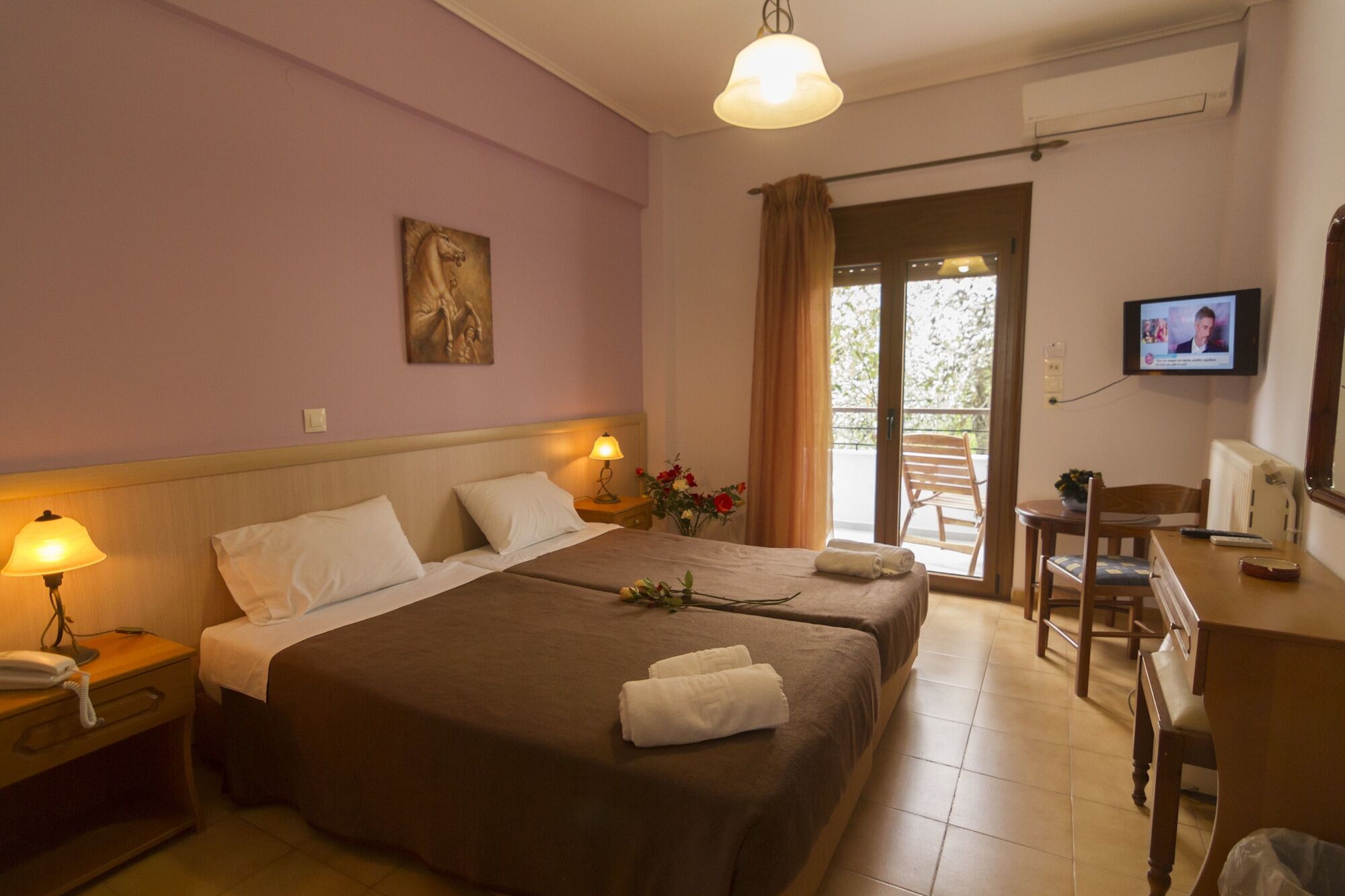 Studio Nufaro Mytilene Luaran gambar