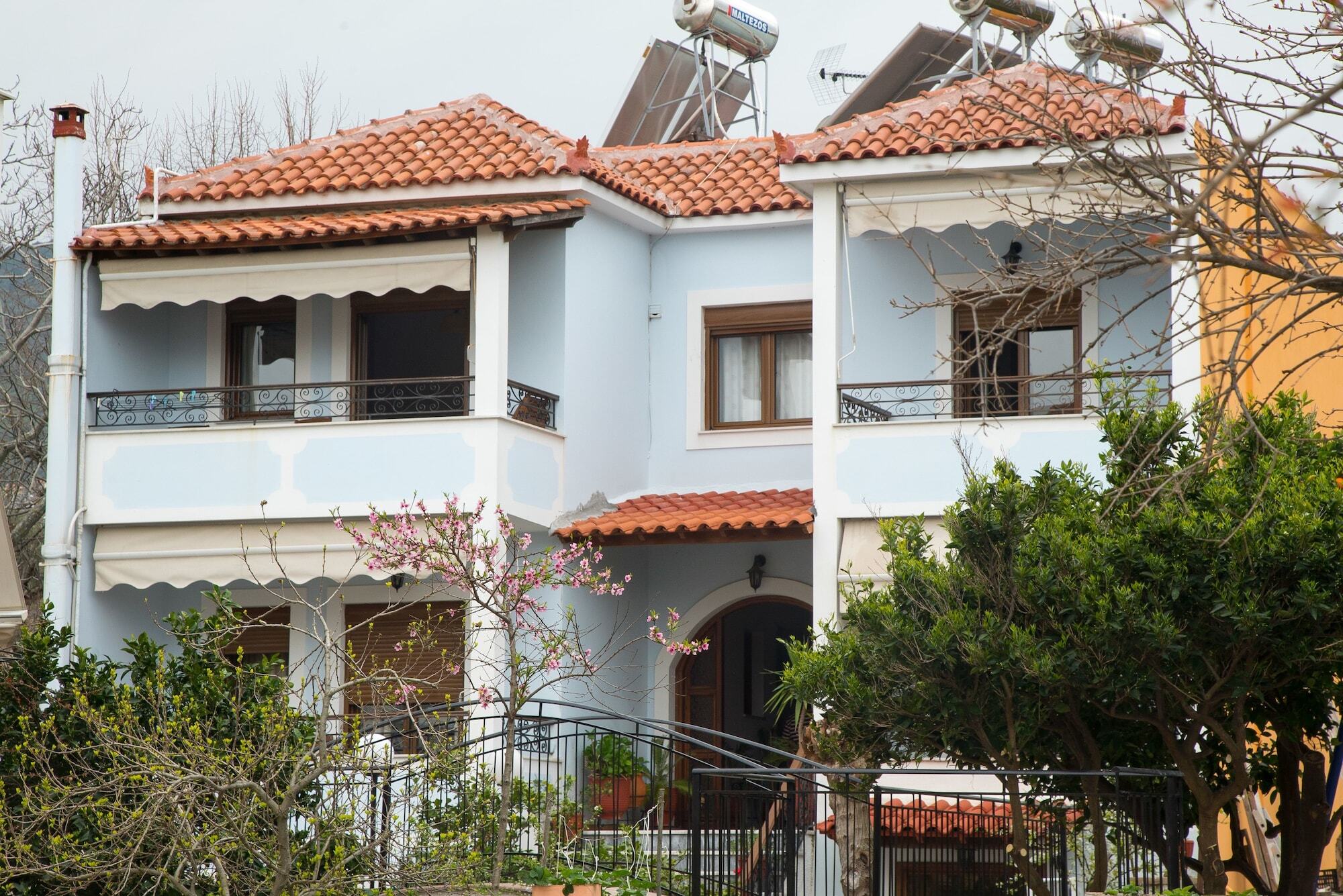 Studio Nufaro Mytilene Luaran gambar